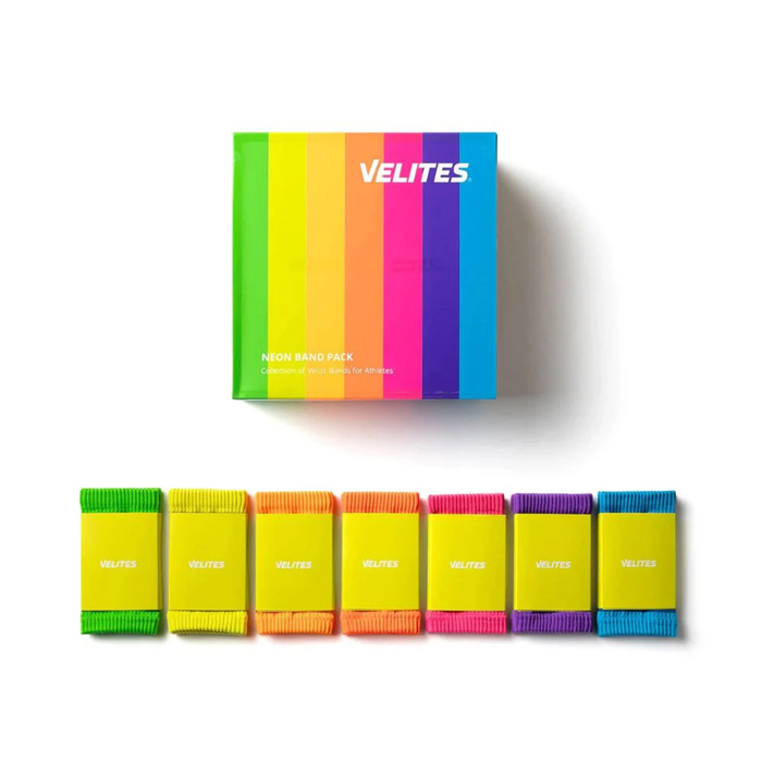 Svedh&aring;ndledsb&aring;nd Neon 7-pack