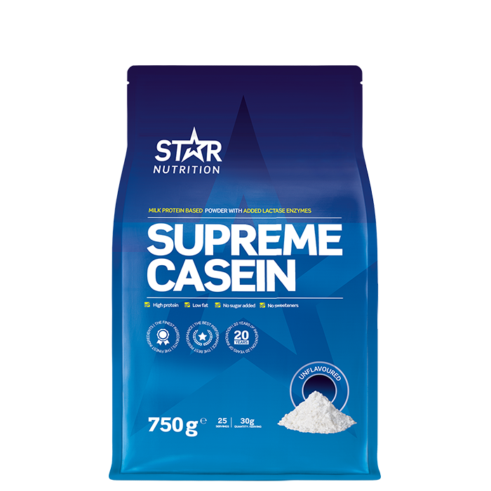 Supreme Kasein 750 g
