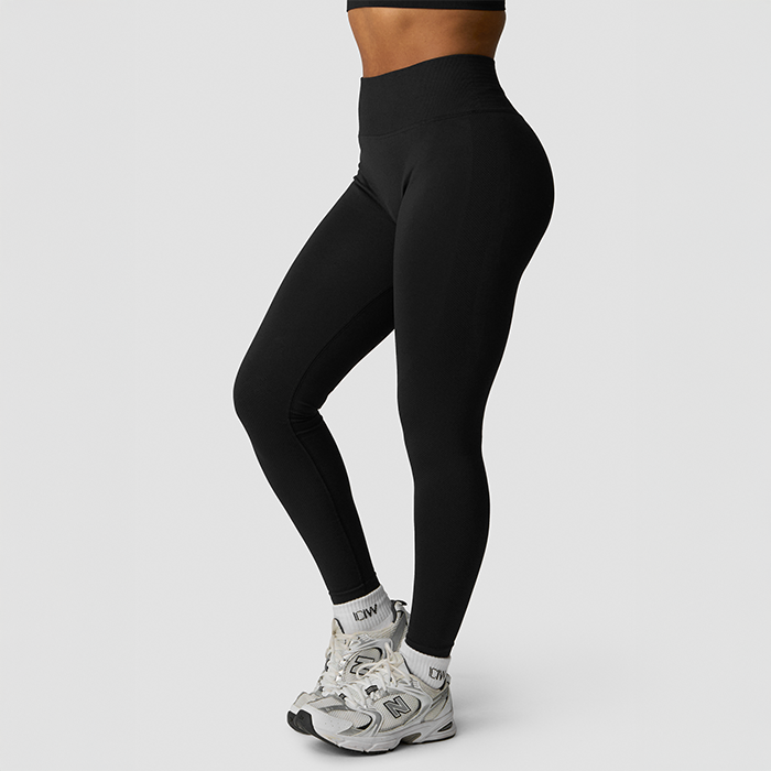 Define Seamless V-shape Leggings Sort