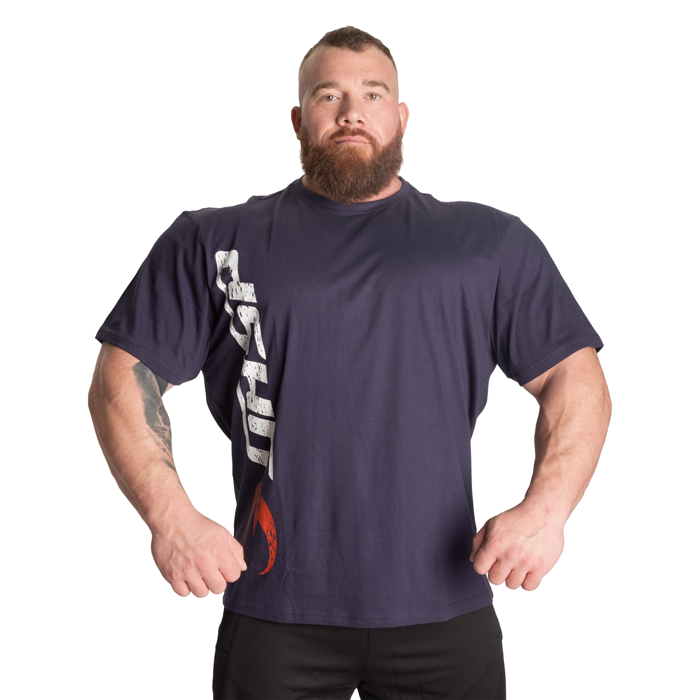 Original T-shirt Sort Gr&aring;