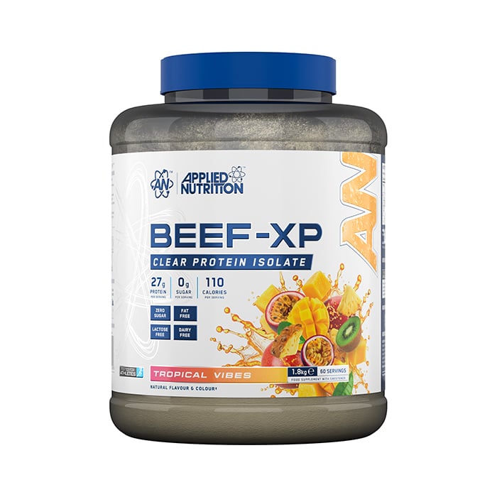 Applied Nutrition - Beef-XP, Tropical Vibes - 1800g