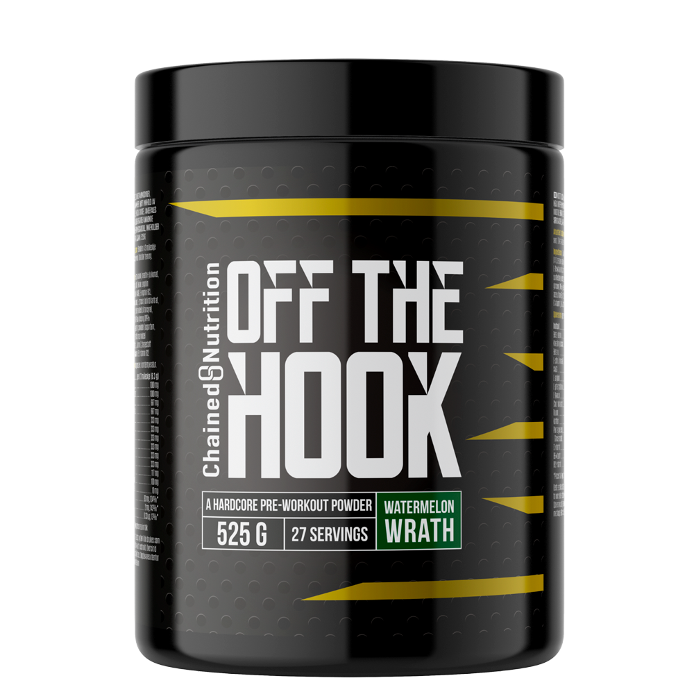 Off the Hook, 525 g, Watermelon Wrath