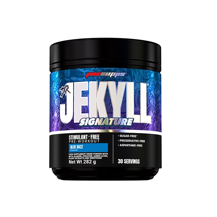ProSupps - Dr. Jekyll Signature, Blue Razz - 282g