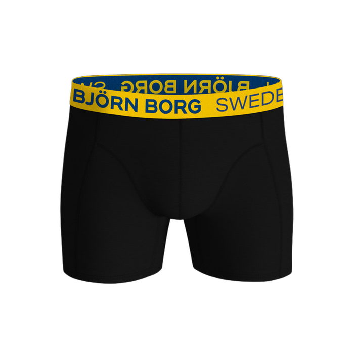 Cotton Stretch Boxershorts 3‑pak