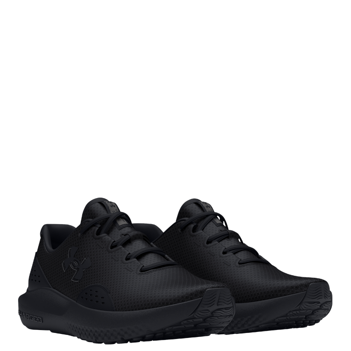 UA Charged Surge 4, Black