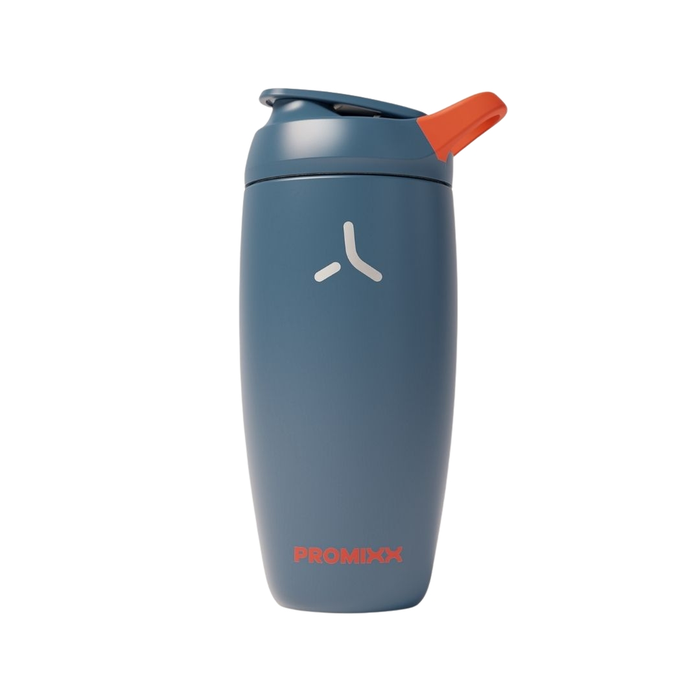 Promixx Pursuit Insulated Steel 550ml Midnight Blue/Burnt Orange