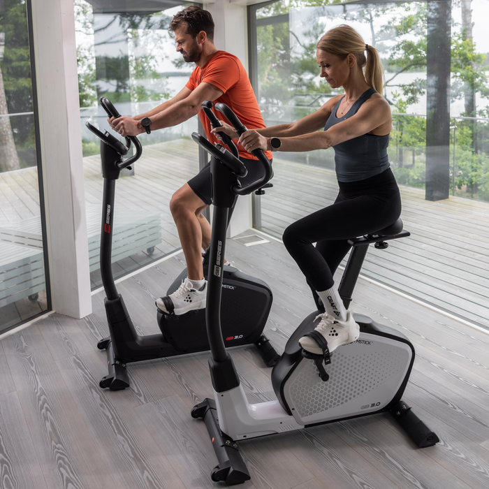 Gymstick GB3.0 Motionscykel