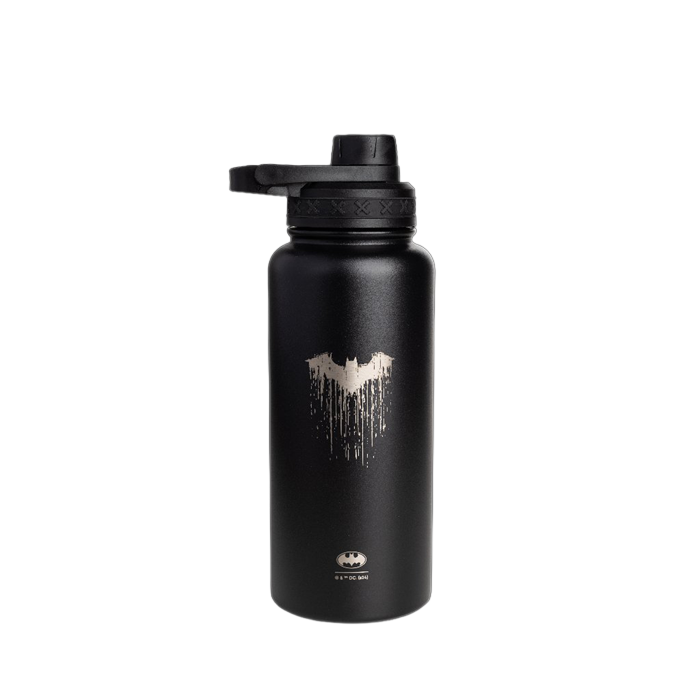 Isoleret Sportsflaske DC Comics 960 ml