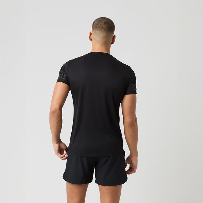 Light T-shirt Sort