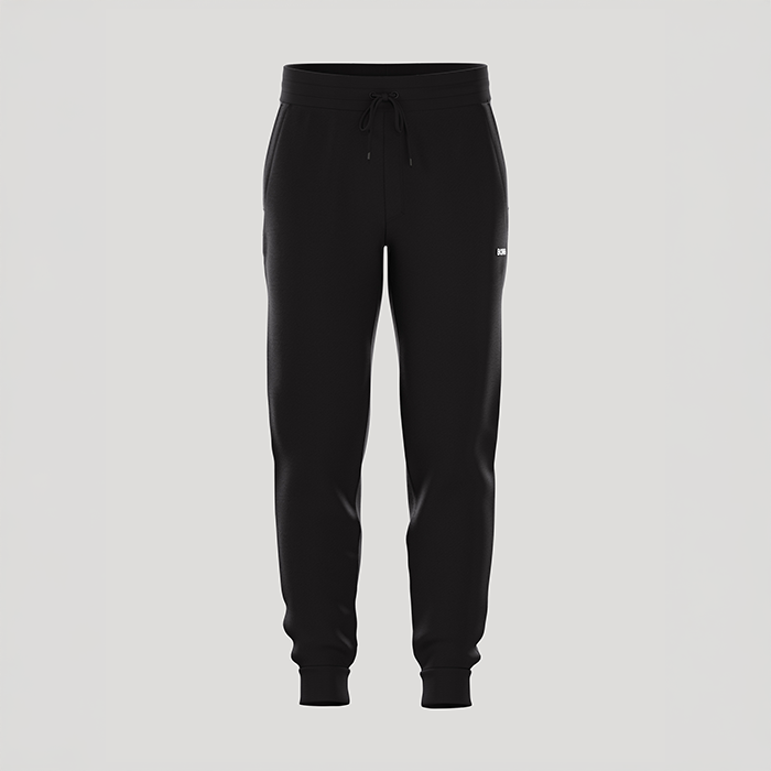Björn Borg Borg Essential 4 Tapered Sweatpants Sort, L