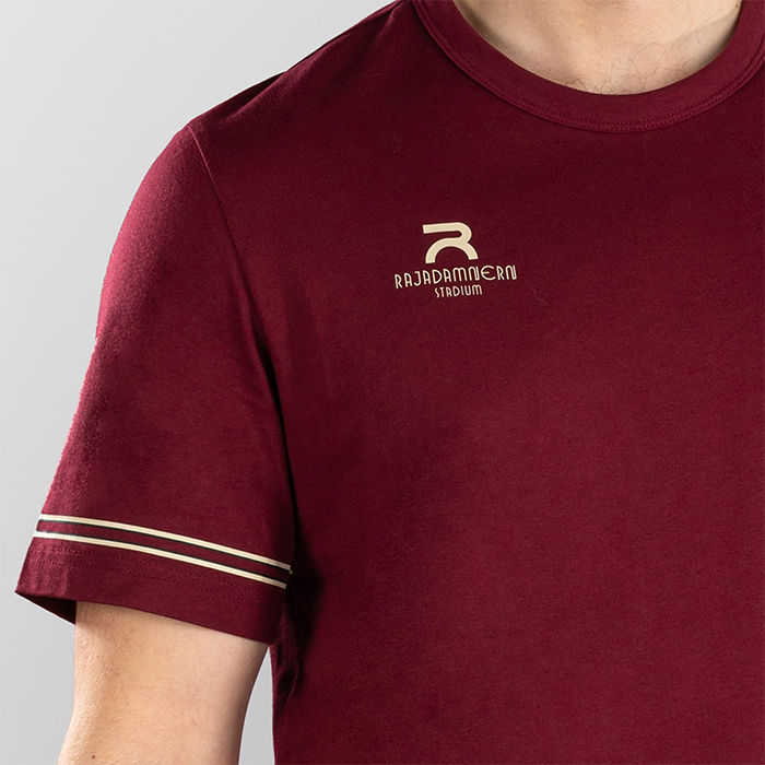 Venum Rajadamnern T-shirt R&oslash;d