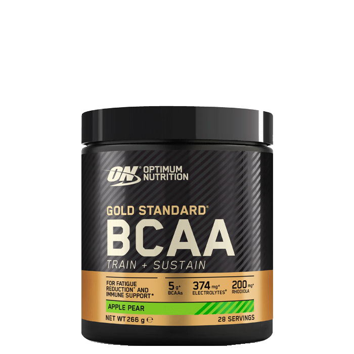 Gold Standard BCAA Powder 28 portioner