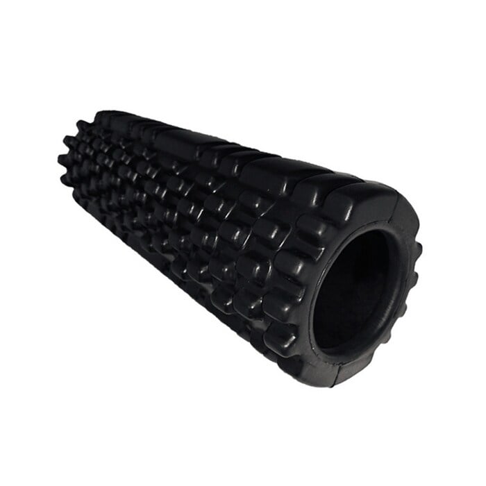 Iron Gym Essential Trigger Point Rolle, Sort