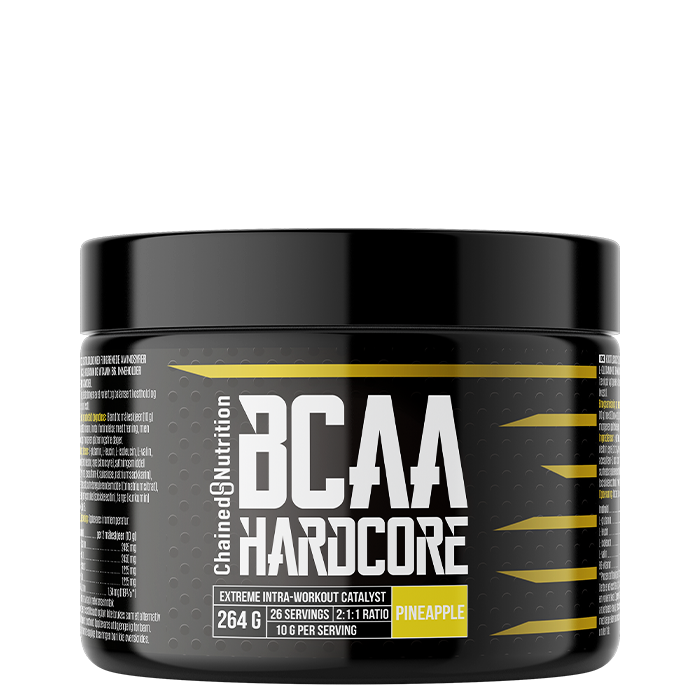 BCAA Hardcore Powder 264 g