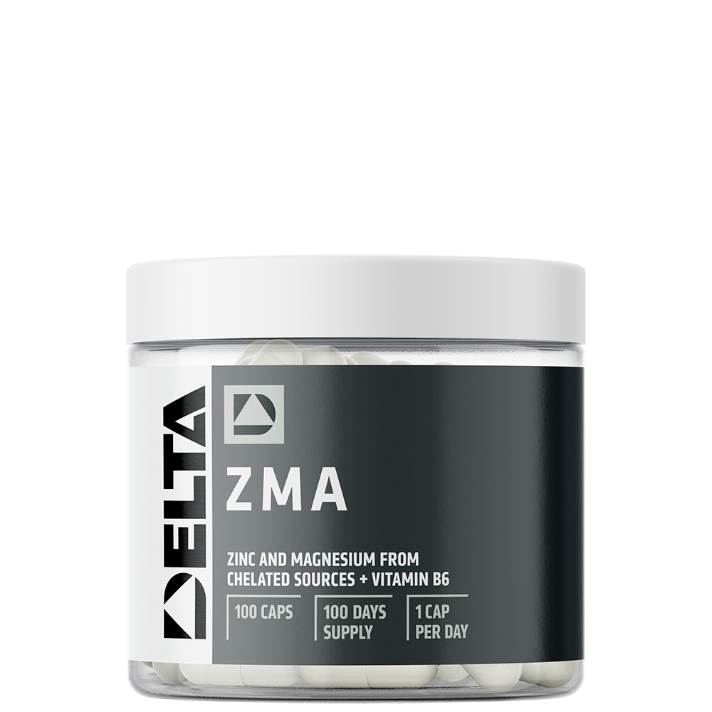 ZMA 100 kapslar