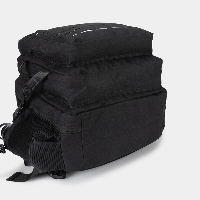 Hero 3.0 Rygs&aelig;k Sort 45 L