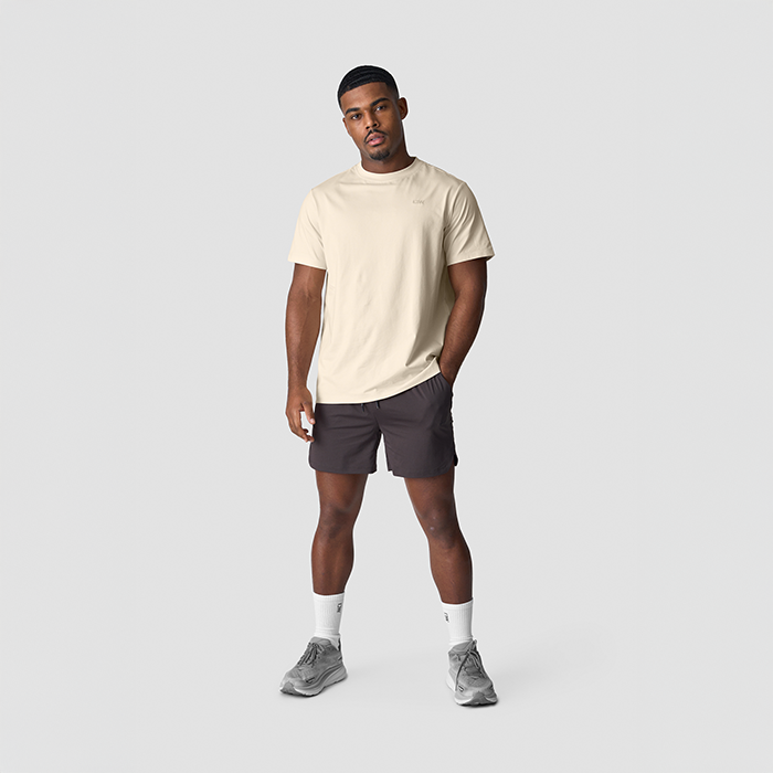 Everyday T-shirt Beige
