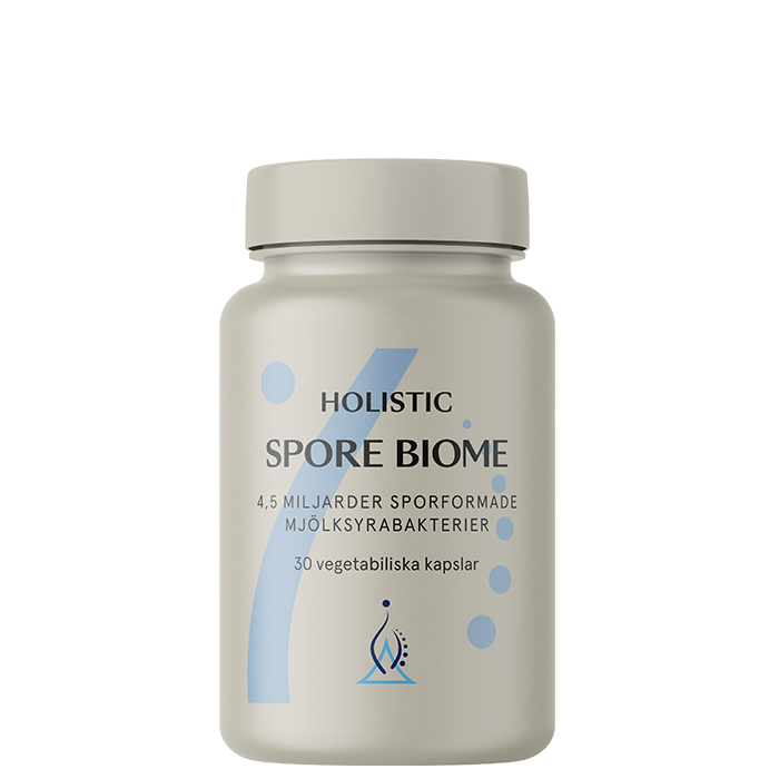 Spore Biome 30 kapsler