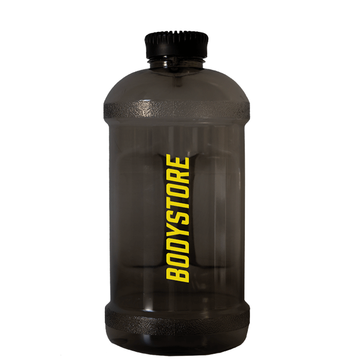 Bodystore Gallon Jug, Black, 2,2L