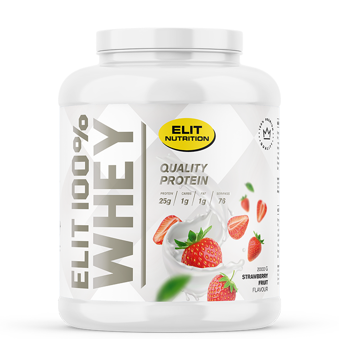 ELIT 100% Valleprotein 2000 g