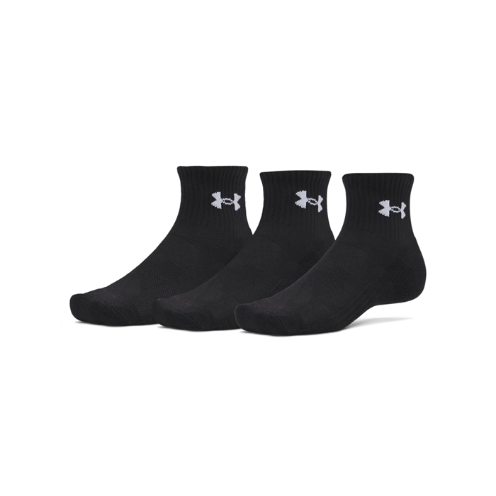 Performance Quarter Str&oslash;mper Sort 3‑pak