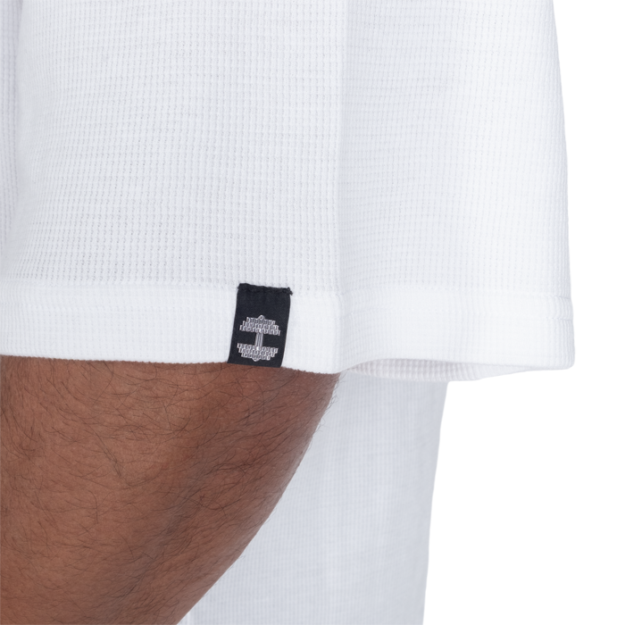 Legacy Thermal T‑Shirt Hvid Beige