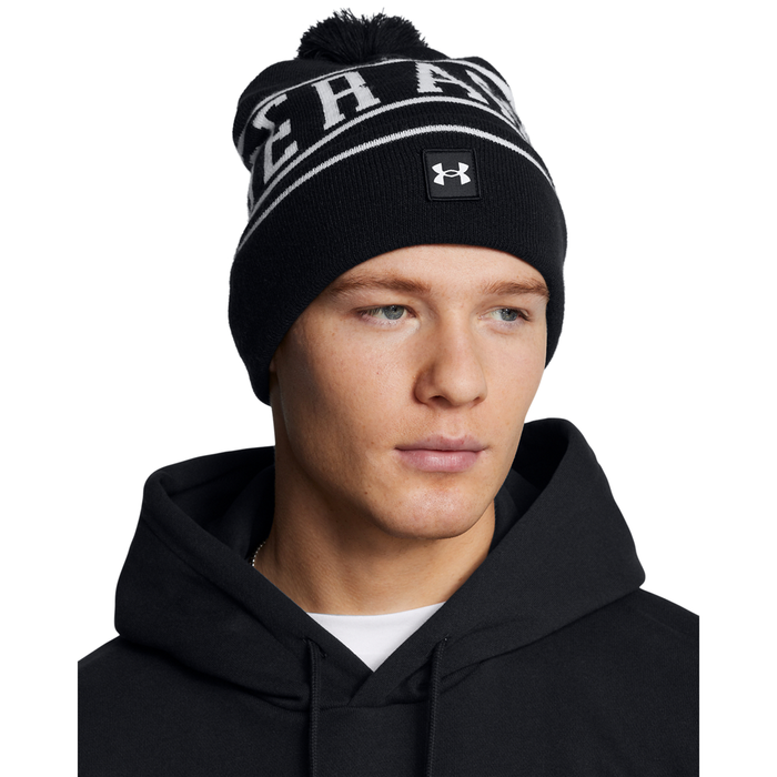 Huer Under Armour Avec Pompon Ua Mi-Temps