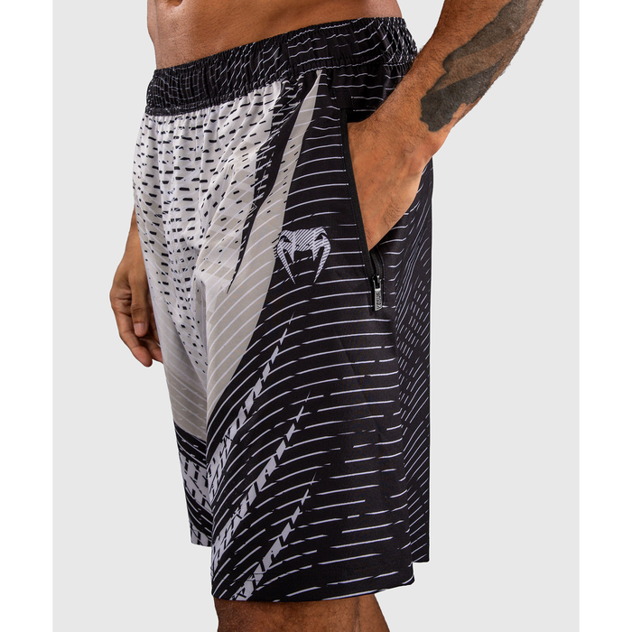 Venum GALACTIC 3.0 Training Shorts Off-White/Black
