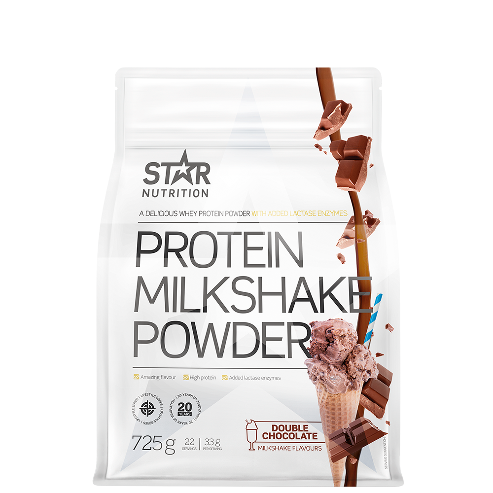 Protein Milkshake Powder, 725 g