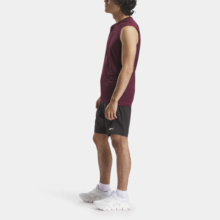 Wor Woven Tr&aelig;ningsshorts Sort