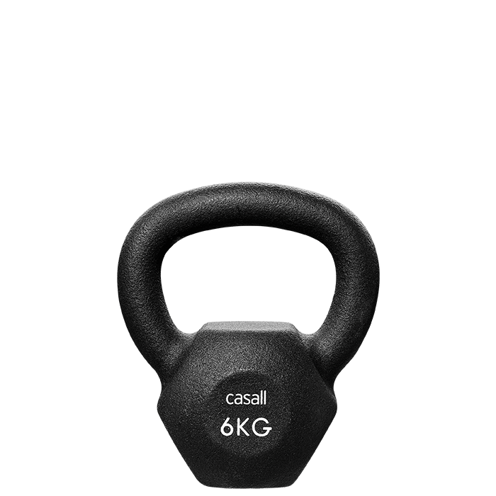 Klassisk Kettlebell 4-20 kg