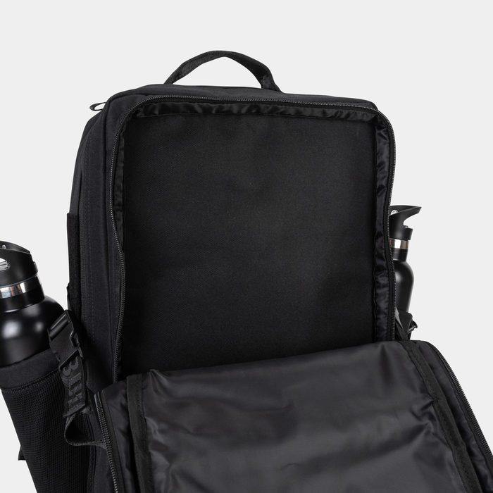 Hero 3.0 Rygs&aelig;k Sort 45 L