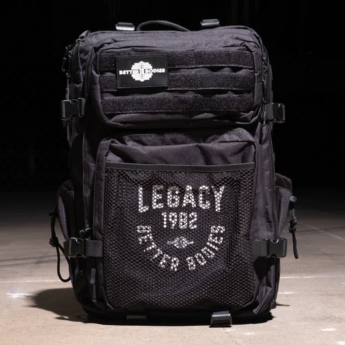 Legacy Tactical Rygsæk Sort