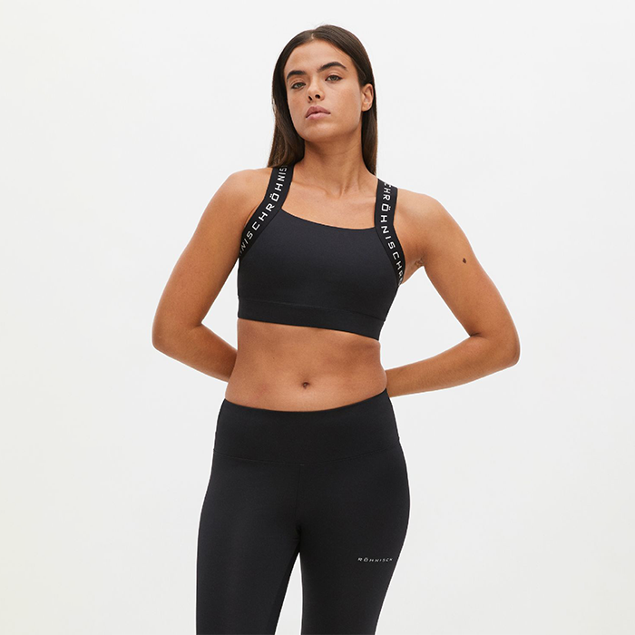 Kay Sports-BH Sort