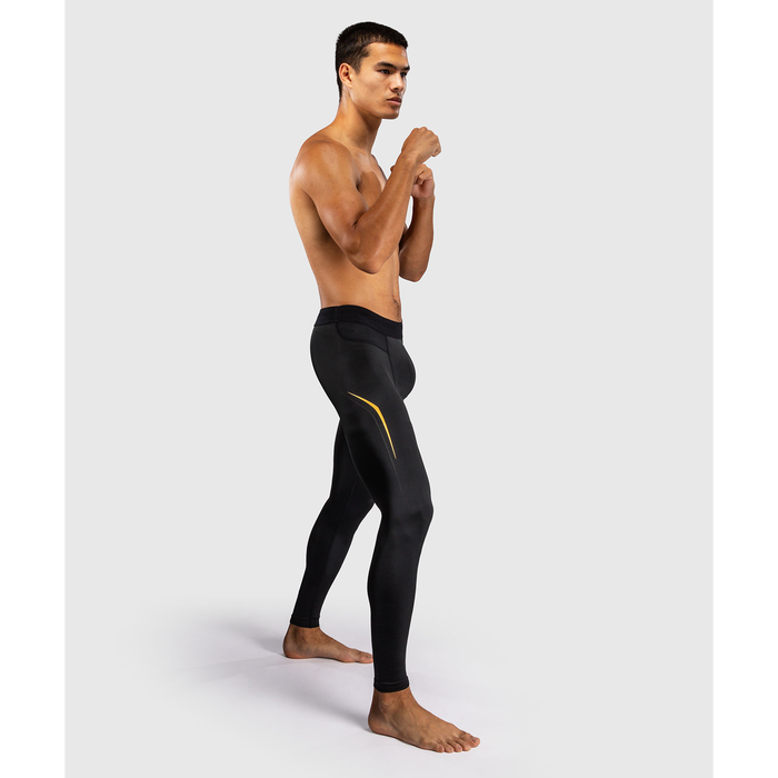 Venum G-Core Spats Black/Gold