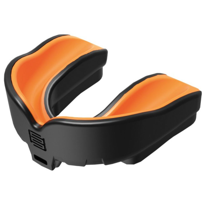 Makura Ignis Pro Senior Tandbeskytter Sort Orange