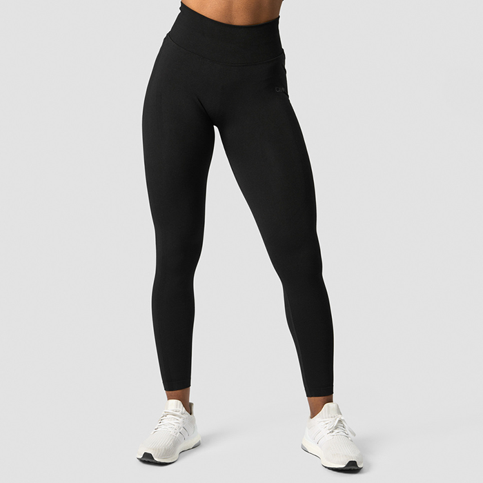 Rush Seamless Tights Sort