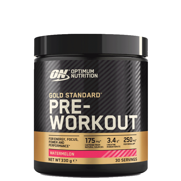 Gold Standard PWO 330g billede