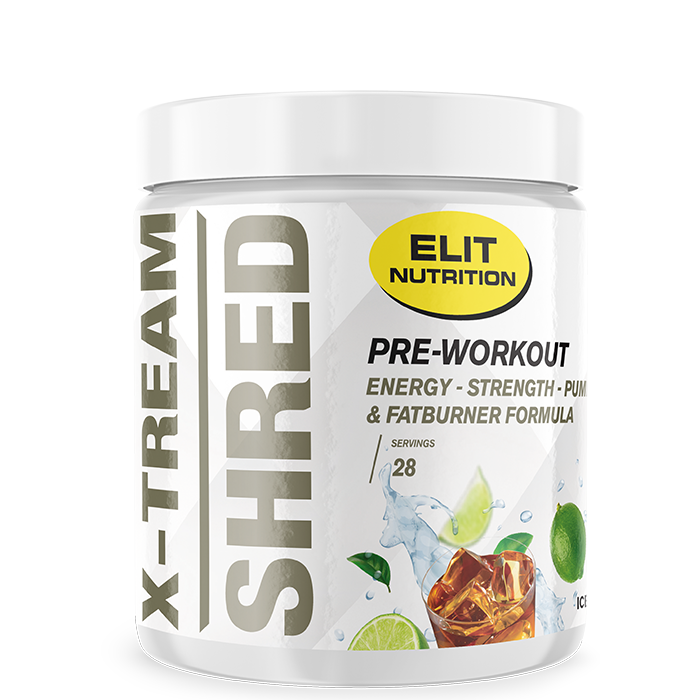X-tream Shred PWO 308 g