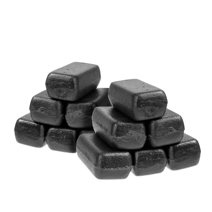 15 stk V&aelig;gtblok 1 kg