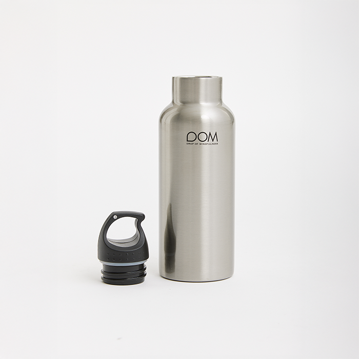 Hydration Drikkeflaske Stål 500 ml