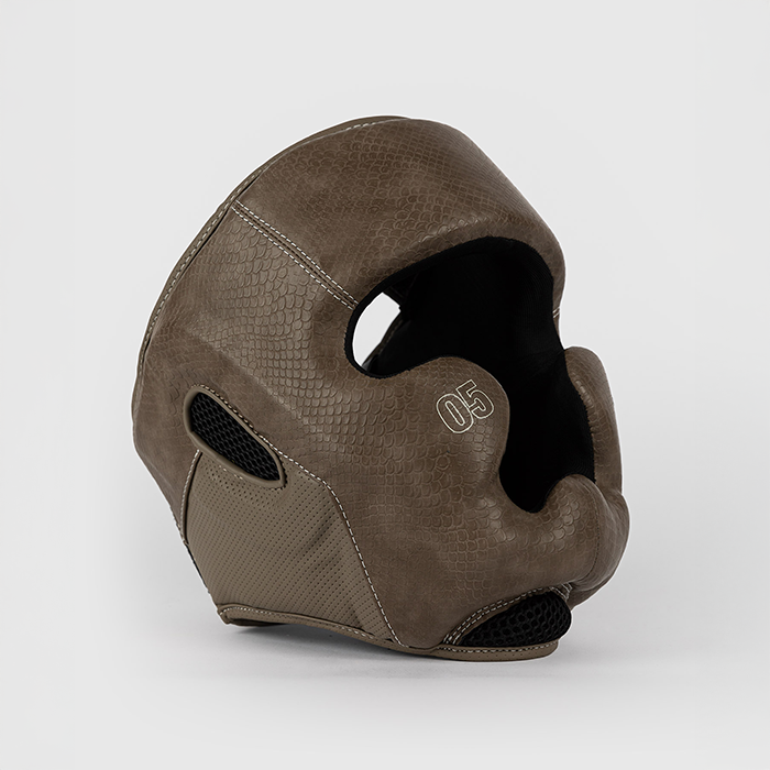 Impact Evo Scales Hjelm Brun