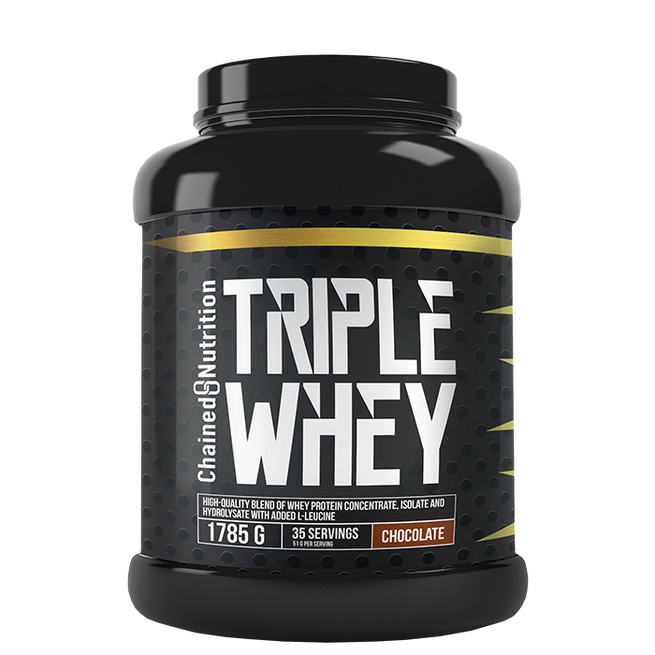 Triple Whey Whey Protein 1785 g