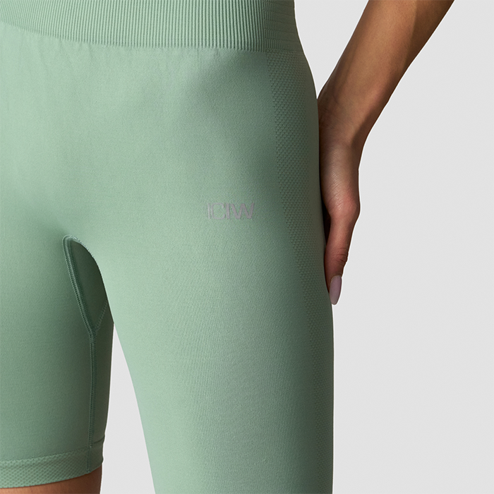 Define S&oslash;ml&oslash;se Cykelshorts Lys Mosgr&oslash;n