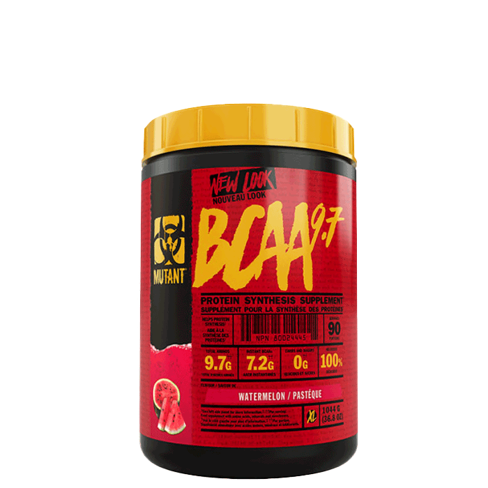 BCAA 9,7 Pulver 90 portioner