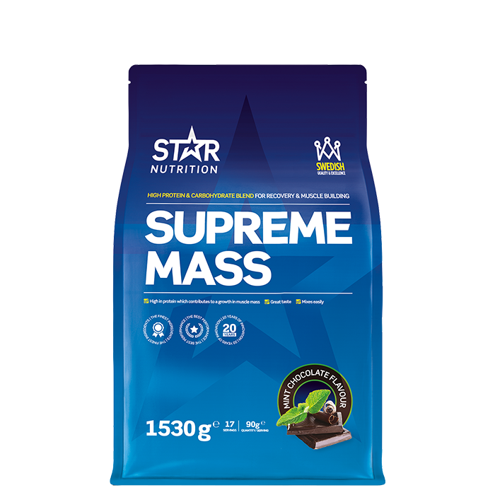 Supreme Mass Gainer 1,53 kg