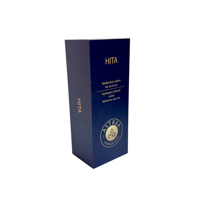 Hita V2 Brintvandflaske 400 ml