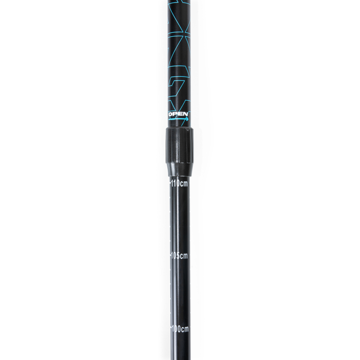 Active Teleskopstave Stavgang 85-135 cm
