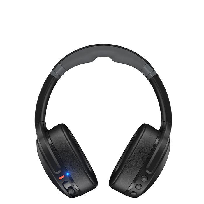 Skullcandy Crusher EVO Over-Ear Trådløse Hovedtelefoner Sort billede