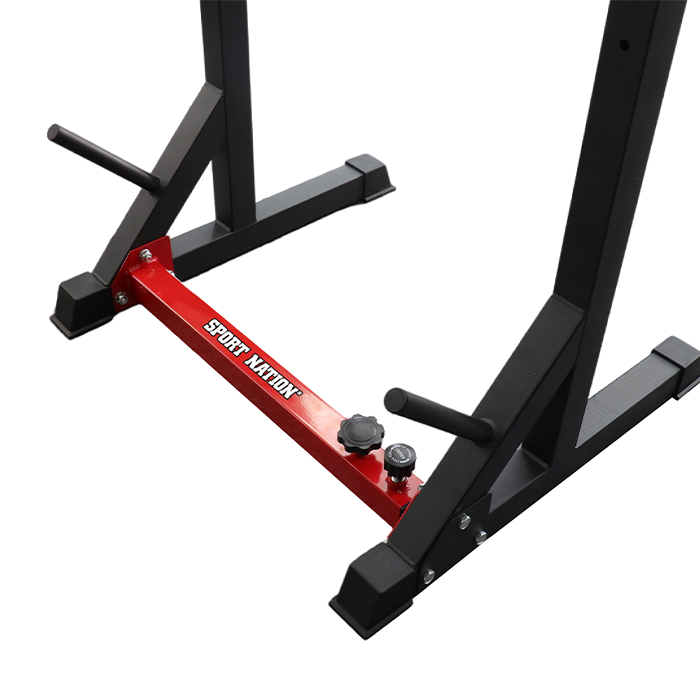 Bench & Squat Pro Rack